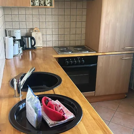 Seelavie Apartment Prerow