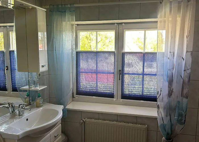 Appartamento Seelavie Prerow