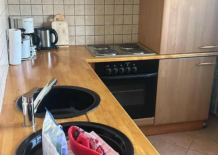 Seelavie Appartamento Prerow